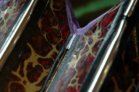 Grundsubstanz gebrochen